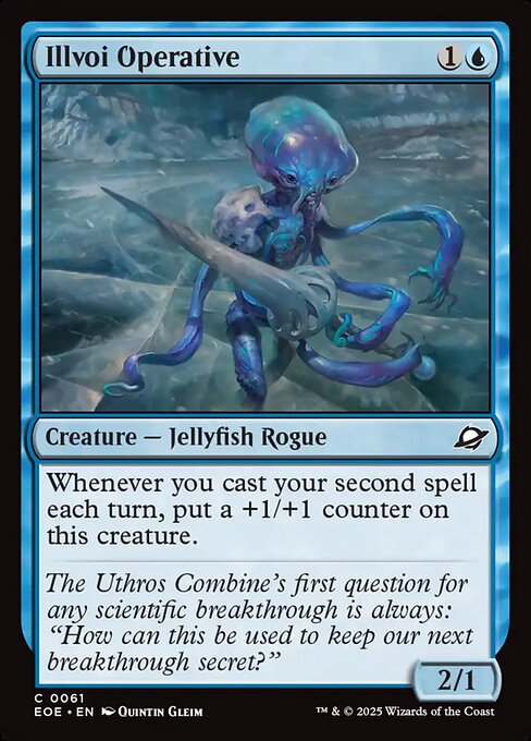 Illvoi Operative (EOE 61) [Edge of Eternities]