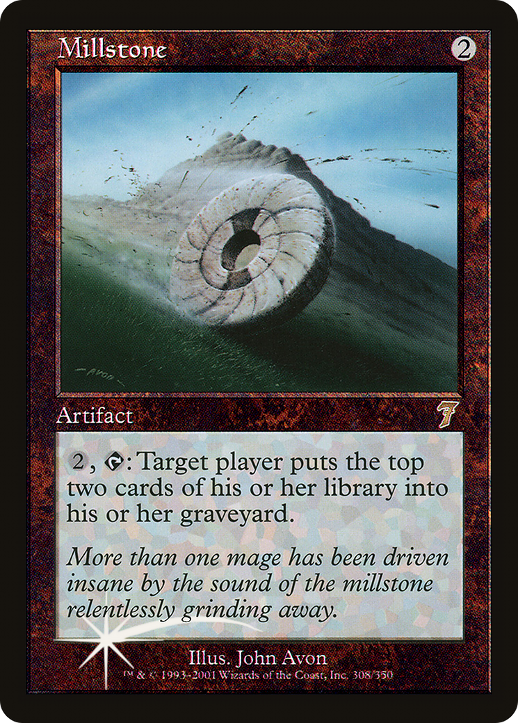 Millstone [Seventh Edition]