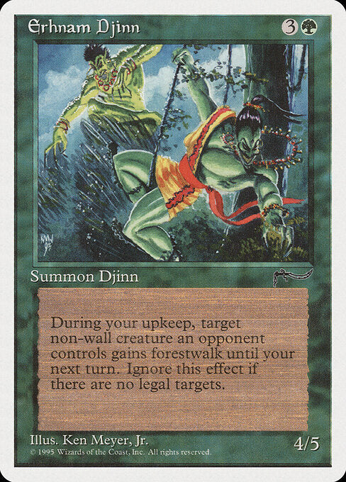 Erhnam Djinn (CHR 64) [Chronicles]