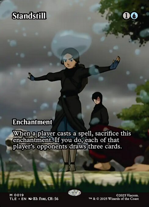 Standstill (TLE 19) [Avatar: The Last Airbender Eternal]