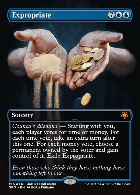 Expropriate (SPG 66) [Special Guests]