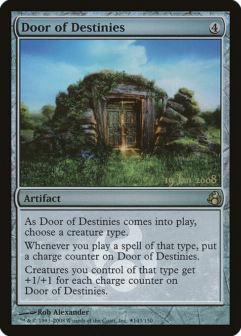 Door of Destinies (PMOR 143★) [Morningtide Promos]
