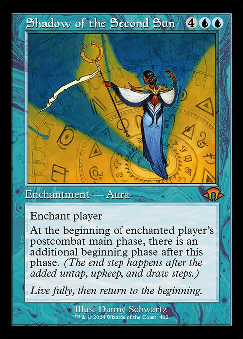 Shadow of the Second Sun (MH3 402) [Modern Horizons 3]