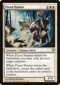 Fiend Hunter [Duel Decks: Sorin vs. Tibalt]