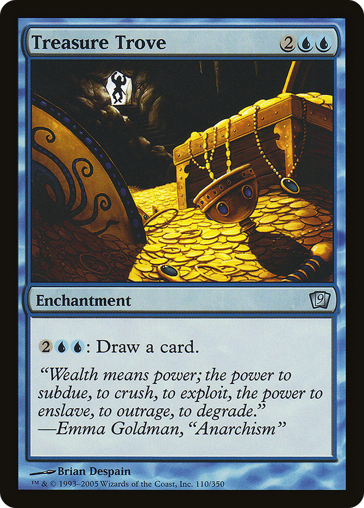 Treasure Trove [Ninth Edition]