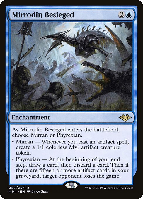 Mirrodin Besieged (MH1 57) [Modern Horizons]