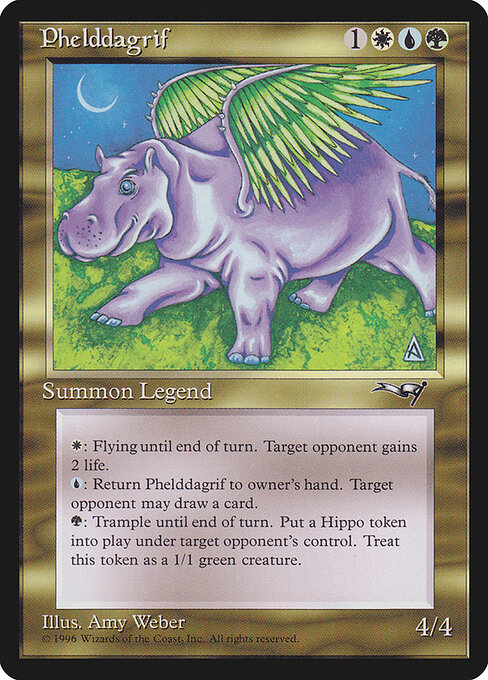 Phelddagrif (ALL 115) [Alliances]