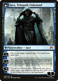 Jace, Vryn's Prodigy // Jace, Telepath Unbound [Magic Origins Prerelease Promos]