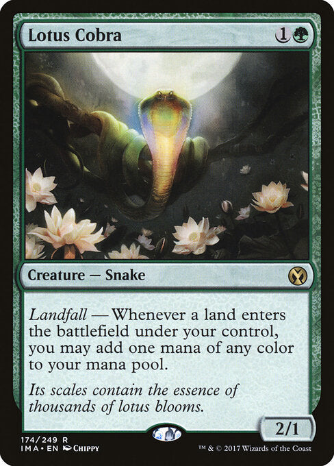 Lotus Cobra (IMA 174) [Iconic Masters]