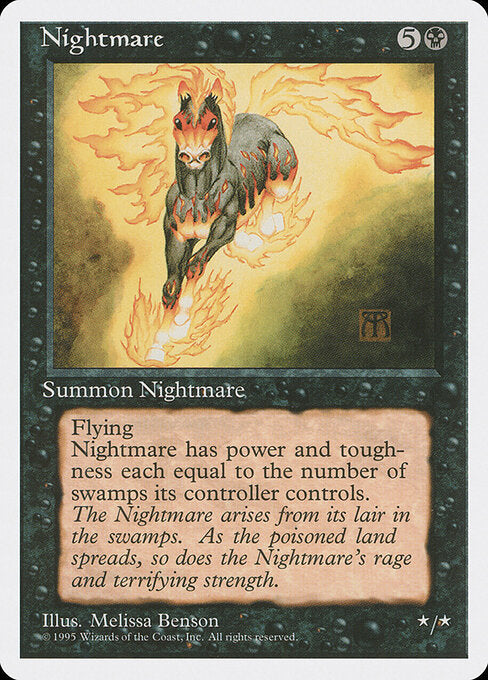 Nightmare (4ED 150) [Fourth Edition]