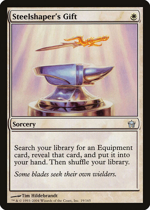 Steelshaper's Gift (5DN 19) [Fifth Dawn]