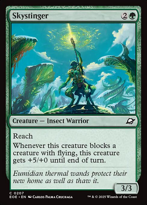 Skystinger (EOE 207) [Edge of Eternities]