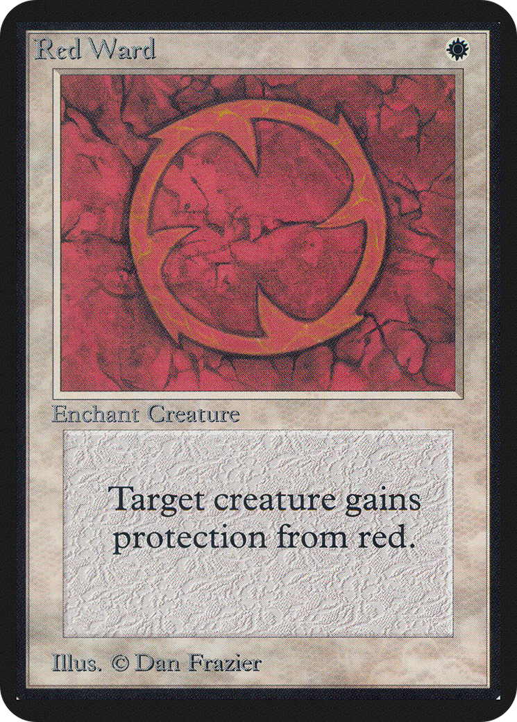 Red Ward [Alpha Edition]