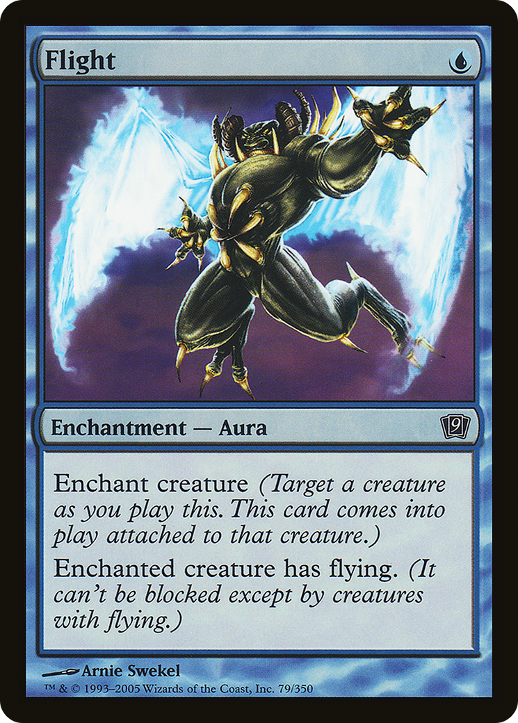 Flight [Ninth Edition]