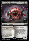 Devouring Sugarmaw // Have for Dinner(Promo Pack) [Wilds of Eldraine Promos]