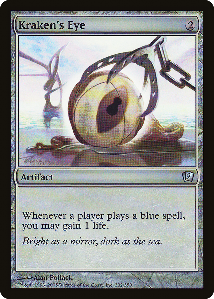 Kraken's Eye [Ninth Edition]