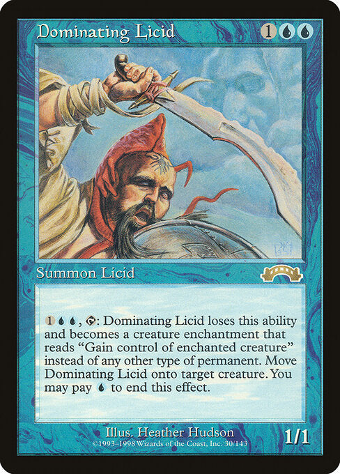 Dominating Licid (EXO 30) [Exodus]