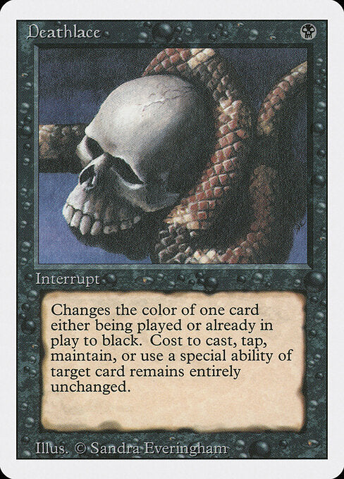 Deathlace (3ED 102) [Revised Edition]