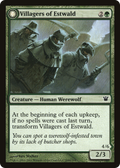 Villagers of Estwald // Howlpack of Estwald [Innistrad]