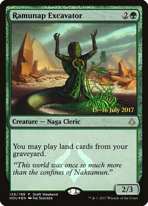 Ramunap Excavator (PHOU 129) [Hour of Devastation Promos]