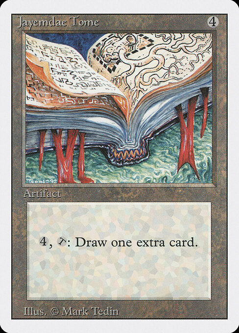 Jayemdae Tome (3ED 258) [Revised Edition]