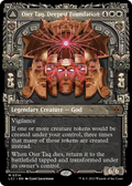 Ojer Taq, Deepest Foundation // Temple of Civilization (Showcase) [The Lost Caverns of Ixalan]
