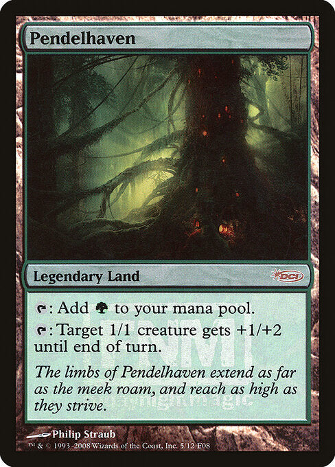 Pendelhaven (F08 5) [Friday Night Magic 2008]