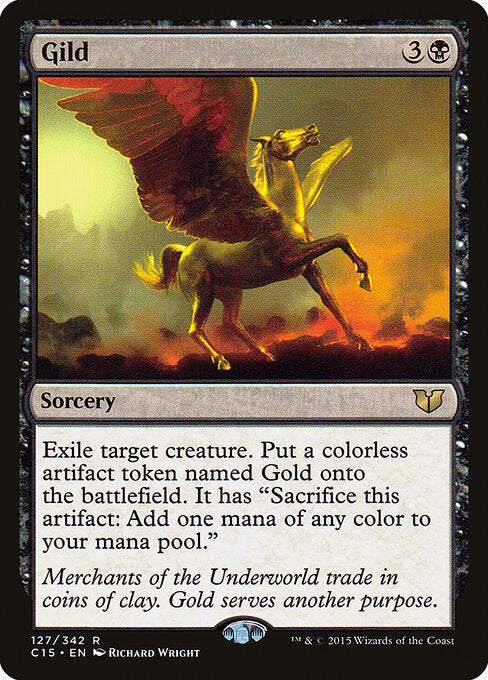Gild (C15 127) [Commander 2015]