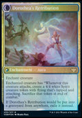 Dorothea, Vengeful Victim // Dorothea's Retribution [Innistrad: Crimson Vow Prerelease Promos]