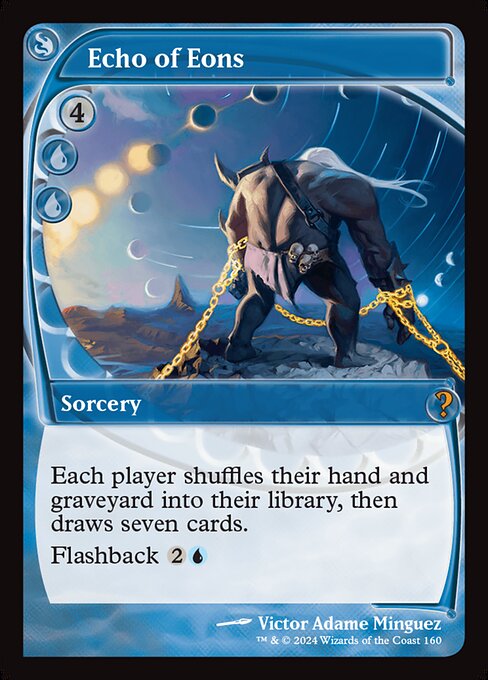 Echo of Eons (MB2 160) [Mystery Booster 2]