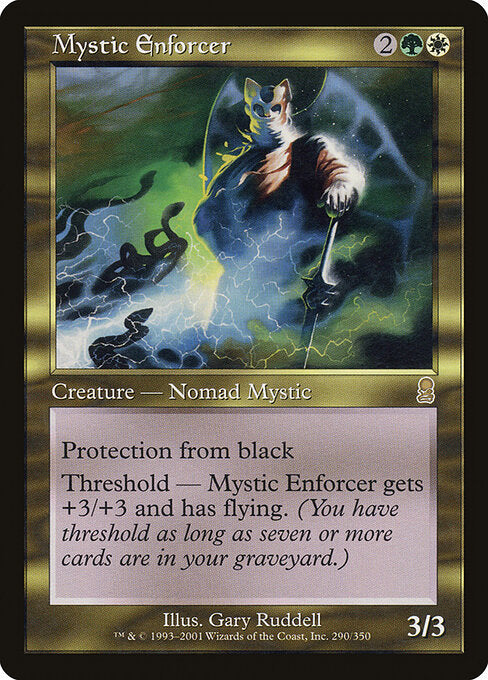 Mystic Enforcer (ODY 290) [Odyssey]