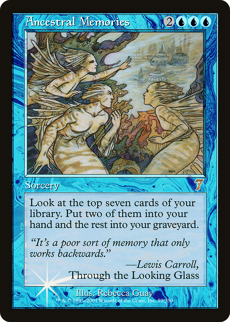 Ancestral Memories [Seventh Edition]