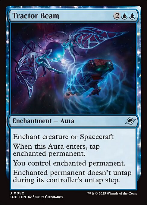 Tractor Beam (EOE 82) [Edge of Eternities]