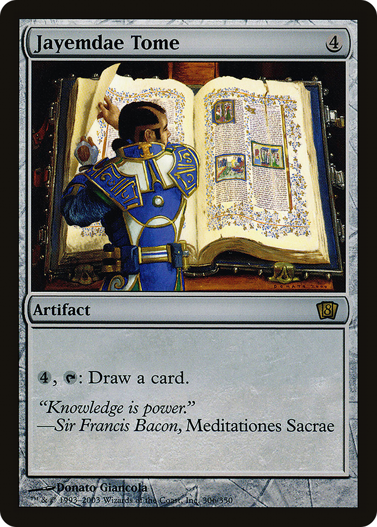 Jayemdae Tome [Eighth Edition]