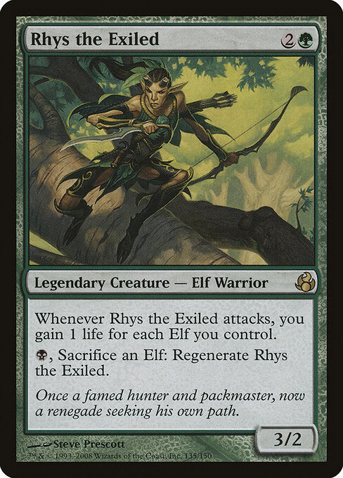Rhys the Exiled (MOR 135) [Morningtide]