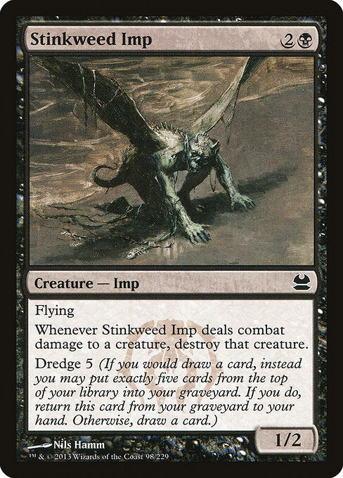 Stinkweed Imp (MMA 98) [Modern Masters]