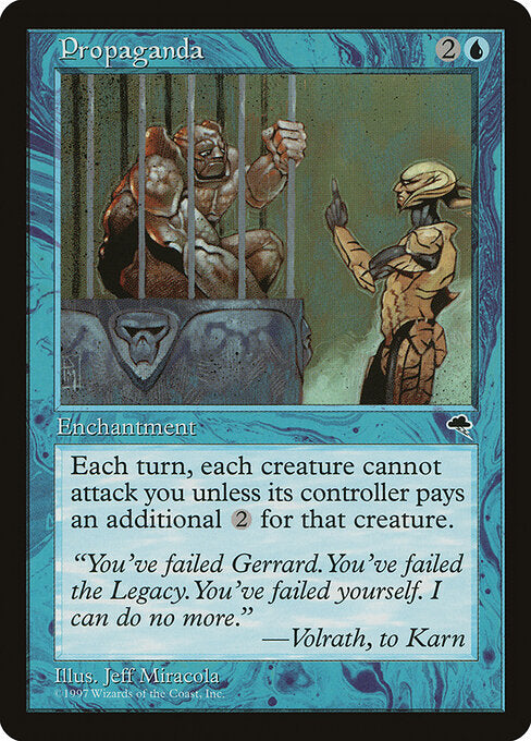 Propaganda (TMP 80) [Tempest]