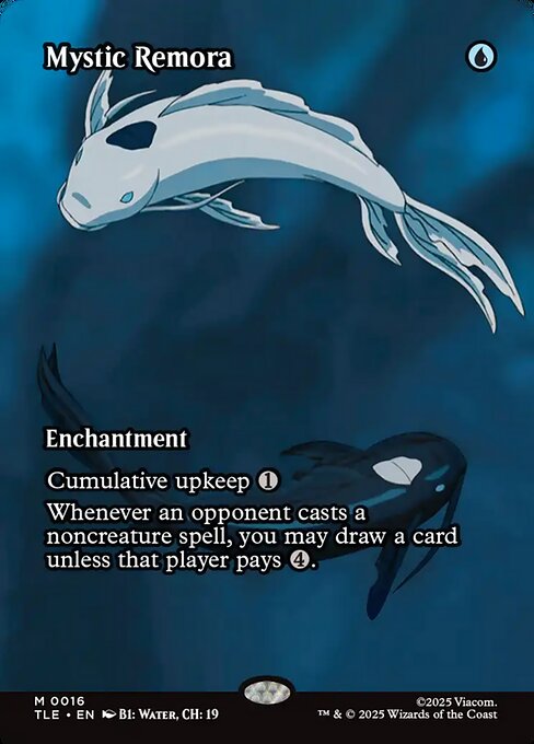 Mystic Remora (TLE 16) [Avatar: The Last Airbender Eternal]