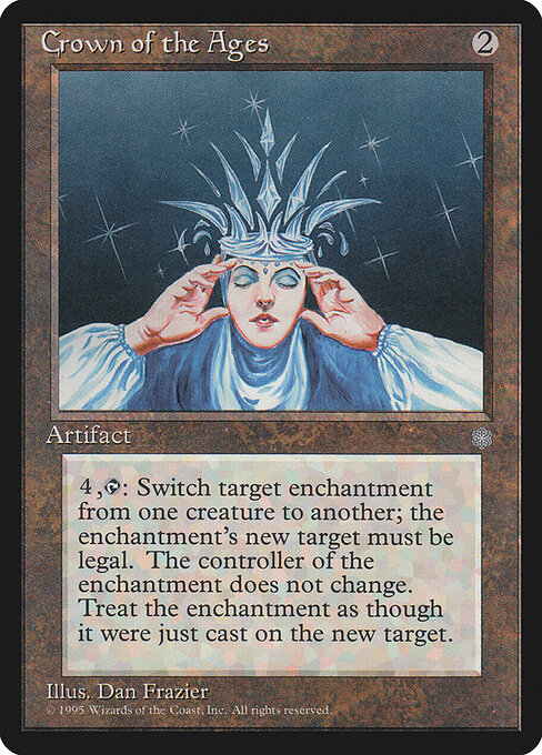 Crown of the Ages (ICE 315) [Ice Age]