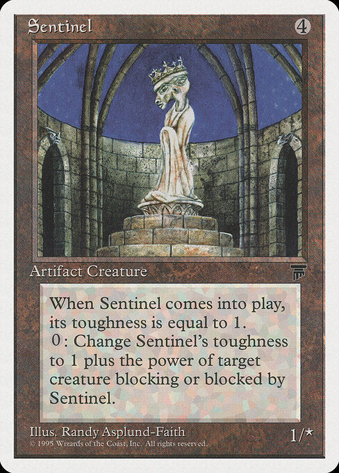 Sentinel (CHR 107) [Chronicles]