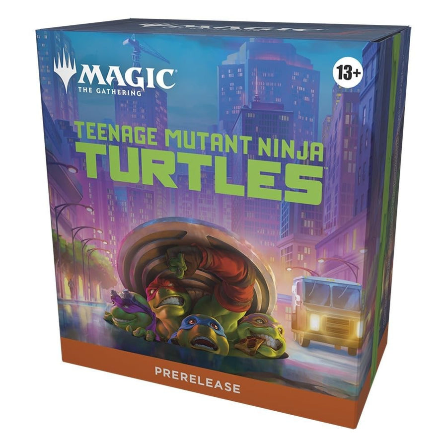 Teenage Mutant Ninja Turtles - Prerelease Pack - Teenage Mutant Ninja Turtles (TMT)
