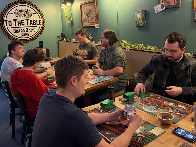 Game night